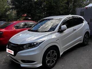 2017 Honda Vezel I, белый, 1500000 рублей, вид 3