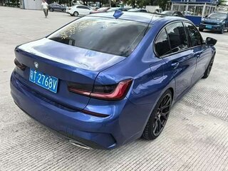 2020 BMW 3 серии Long 320Li VII (G2x), синий, 2490002 рублей, вид 5