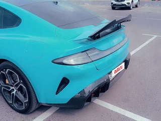 2024 Xiaomi SU7 I, синий, 6750000 рублей, вид 5