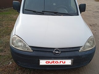 2008 Opel Combo C Рестайлинг, белый, 375000 рублей, вид 3
