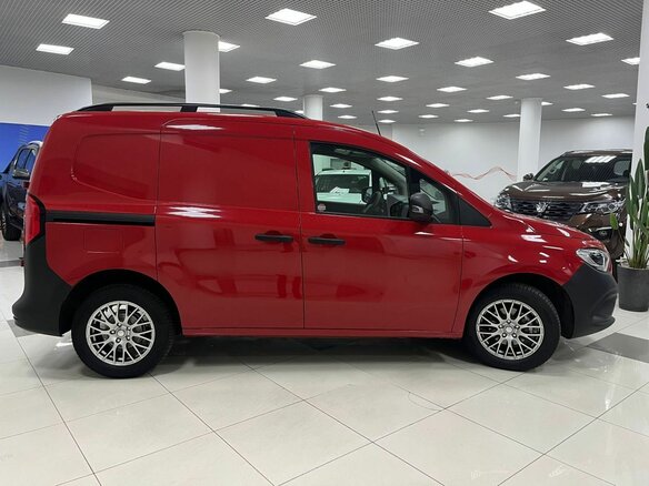 2023 Mercedes-Benz Citan, красный - вид 5