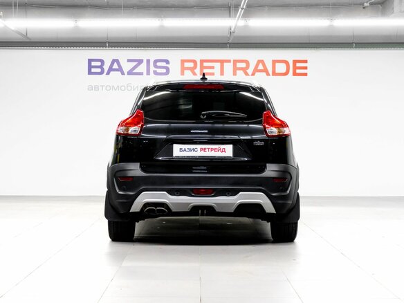 2020 Lada (ВАЗ) XRAY Cross I, чёрный - вид 5