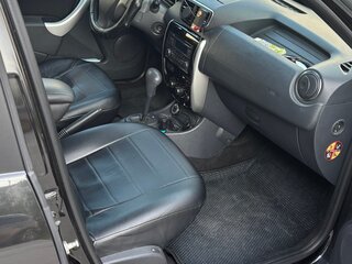 2016 Nissan Terrano III (D10), чёрный, 1550000 рублей, вид 5