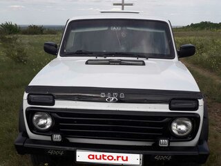 2009 Lada (ВАЗ) 2131 (4x4) Бронто-213102 I, белый, 560000 рублей, вид 4