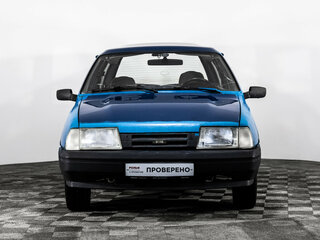 2005 Иж 21261 «Фабула», синий, 249000 рублей, вид 3
