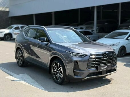 2026 GAC GS4, серый, 3949000 рублей, вид 3