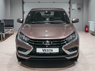2026 Lada (ВАЗ) Vesta I Рестайлинг (NG), коричневый, 1651000 рублей, вид 3