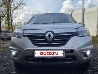 2014 Renault Koleos I Рестайлинг 2, серебристый, 900000 рублей, вид 2