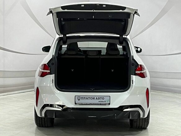 2025 BMW X3 Long 30L xDrive IV (G45/G48), белый, 7399000 рублей - вид 22