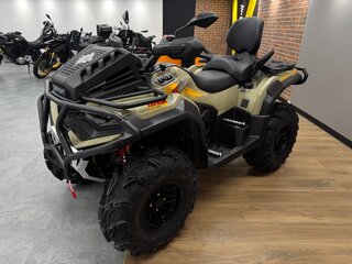 2026 Loncin XWolf 700L Mud, бежевый, 999000 рублей, вид 3