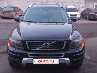 2012 Volvo XC90 I Рестайлинг, чёрный, 1600000 рублей, вид 1