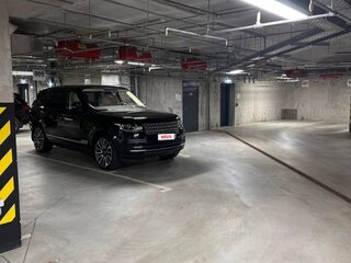 2016 Land Rover Range Rover Long IV, чёрный, 4940000 рублей, вид 5