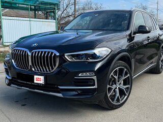 2019 BMW X5 30d IV (G05/G18), чёрный, 8080000 рублей, вид 1