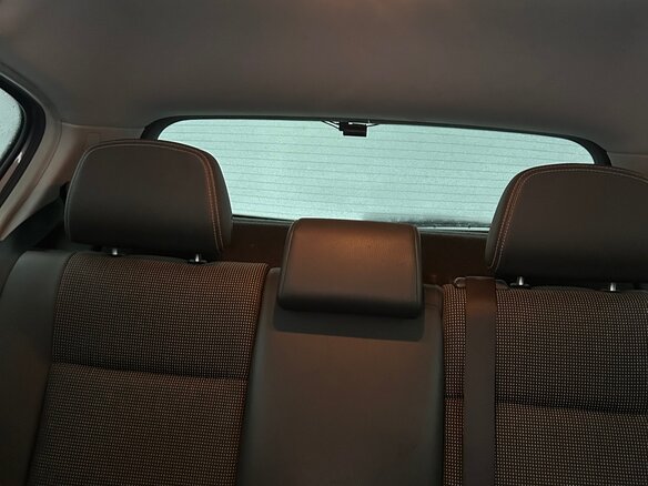 2007 Opel Astra H, серый, 450000 рублей - вид 7