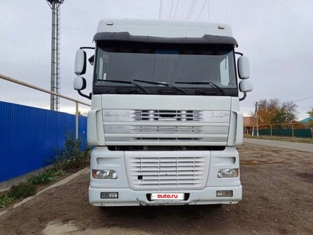 2006 DAF XF 95, белый, 1900000 рублей, вид 1