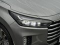 2023 Exeed VX I Рестайлинг, серебристый, 3900000 рублей - вид 4