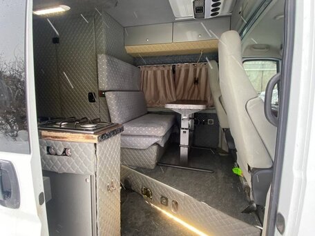 2017 Fiat Professional Ducato, белый, 4300000 рублей, вид 5