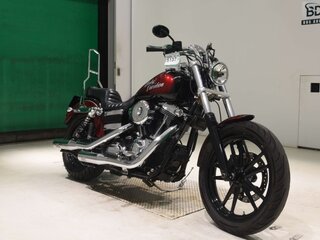 2011 Harley-Davidson Dyna Low Rider, чёрный, 710000 рублей, вид 3