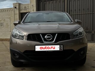 2010 Nissan Qashqai I, коричневый, 1349000 рублей, вид 3