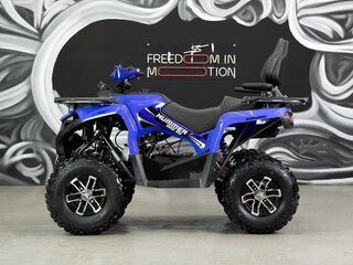 2026 Sharmax Hummer, синий, 389900 рублей, вид 4