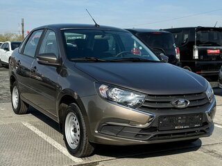 2026 Lada (ВАЗ) Granta I Рестайлинг, коричневый, 1007000 рублей, вид 3