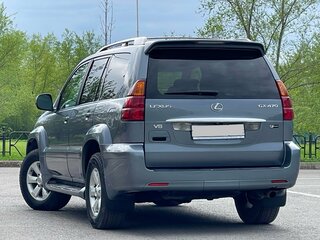 2005 Lexus GX 470 I, серый, 2160000 рублей, вид 3
