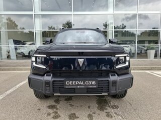 2025 Changan Deepal G318 I, чёрный, 5740000 рублей, вид 4