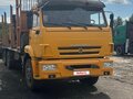 2013 КамАЗ 6520, оранжевый, 4800000 рублей