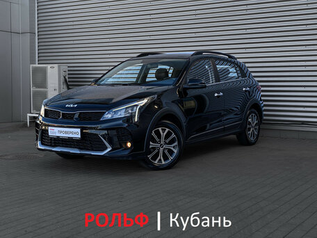 Kia Rio IV Рестайлинг
