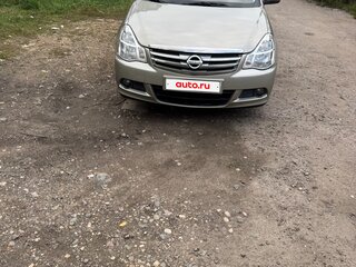 2018 Nissan Almera III (G15), серый, 750000 рублей, вид 1