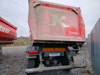 2022 Kassbohrer Basic, красный, 1661400 рублей, вид 3