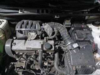 2012 Lada (ВАЗ) Kalina I, белый, 220000 рублей, вид 5