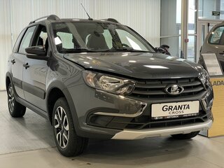 2025 Lada (ВАЗ) Granta Cross I Рестайлинг, серый, 1246000 рублей, вид 3