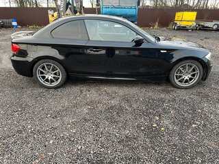 2008 BMW 1 серии 135i I (E81/E82/E87/E88) Рестайлинг, чёрный, 2000000 рублей, вид 2