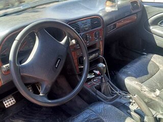 1996 Volvo S40 I, красный, 110000 рублей, вид 3