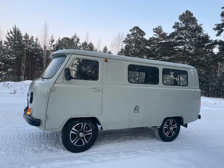 1996 УАЗ 3962, серый, 280000 рублей, вид 2