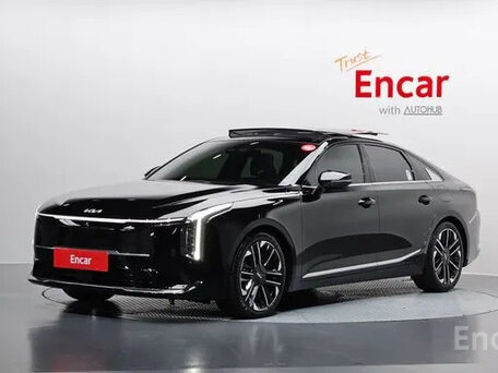 Kia K8 I Рестайлинг