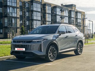 2023 Exeed RX, серый, 2900000 рублей, вид 2