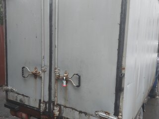 2008 Hyundai Porter, синий, 350000 рублей, вид 3