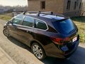 2012 Opel Astra J Рестайлинг, коричневый, 800000 рублей - вид 7