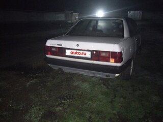 1983 Audi 100 III (C3), белый, 145000 рублей, вид 4