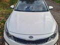 2018 Kia Optima IV, белый, 2350000 рублей - вид 1