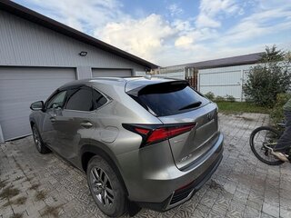 2019 Lexus NX 200 I Рестайлинг, серый, 3600000 рублей, вид 2