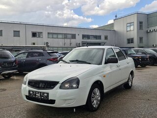 Lada (ВАЗ) Priora I Рестайлинг
