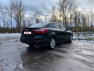 2015 Ford Focus III, чёрный, 850000 рублей, вид 5