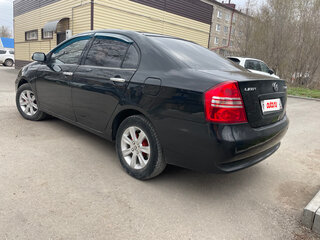 2013 Lifan Solano I (620), чёрный, 450000 рублей, вид 3