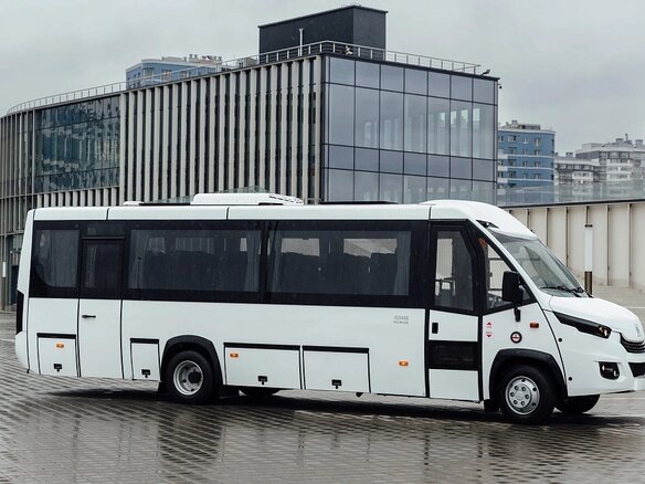 2025 Неман 4204, белый - вид 1