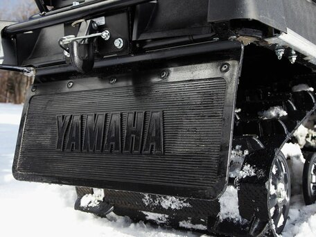 2020 Yamaha VK Professional, чёрный, 1550000 рублей, вид 3