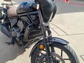 2022 Honda CMX 1100 Rebel, чёрный, 990000 рублей - вид 6
