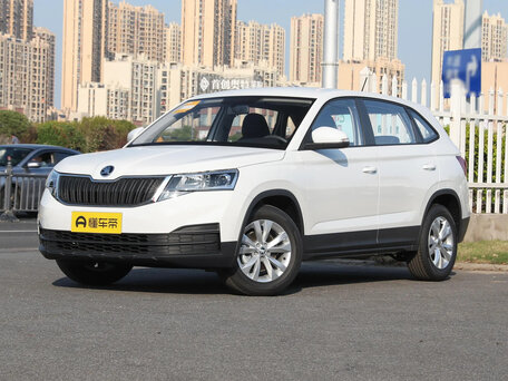 Skoda Kamiq I (China Market)